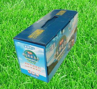 定制纸箱 美观大方、造型精致、稳固可靠的包装之选